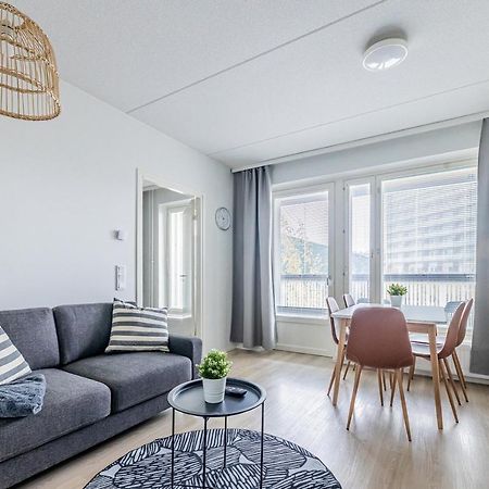 إسبو Sleepwell Apartments Niittykumpu 12 - Metro, 15 Min From Helsinki City المظهر الخارجي الصورة
