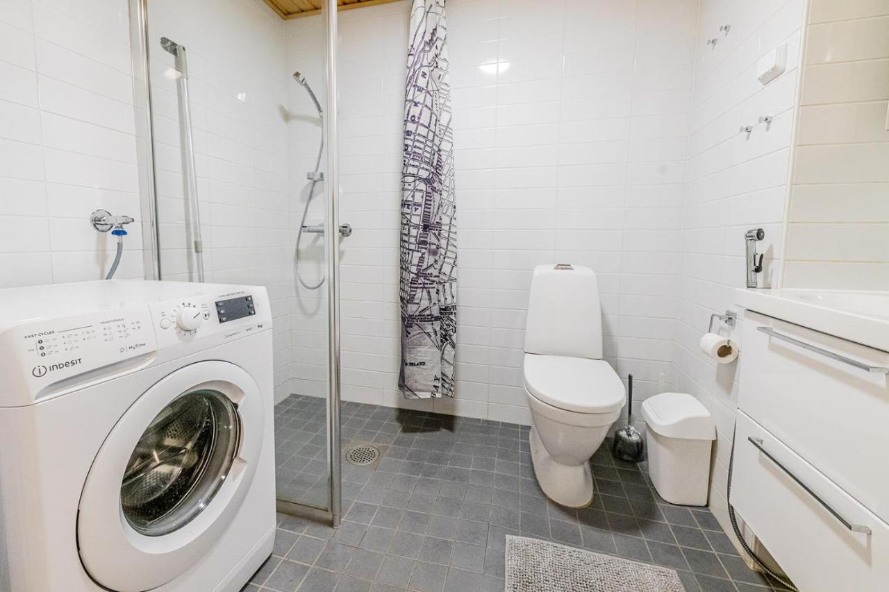 إسبو Sleepwell Apartments Niittykumpu 12 - Metro, 15 Min From Helsinki City المظهر الخارجي الصورة