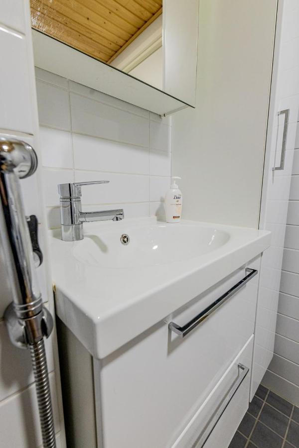 إسبو Sleepwell Apartments Niittykumpu 12 - Metro, 15 Min From Helsinki City المظهر الخارجي الصورة