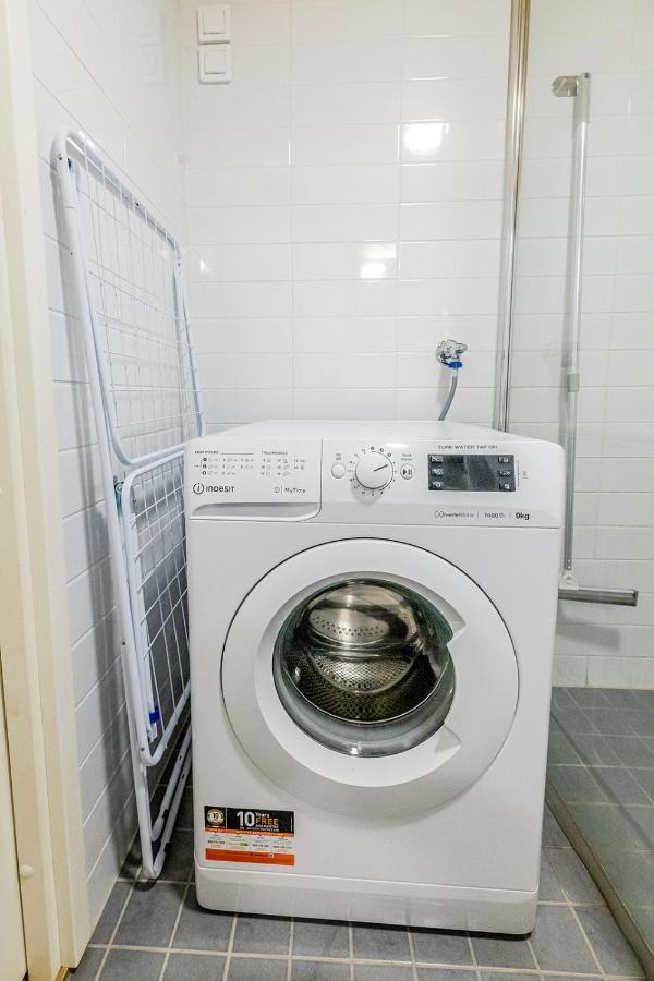 إسبو Sleepwell Apartments Niittykumpu 12 - Metro, 15 Min From Helsinki City المظهر الخارجي الصورة