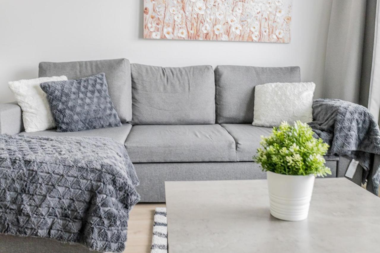 إسبو Sleepwell Apartments Niittykumpu 12 - Metro, 15 Min From Helsinki City المظهر الخارجي الصورة