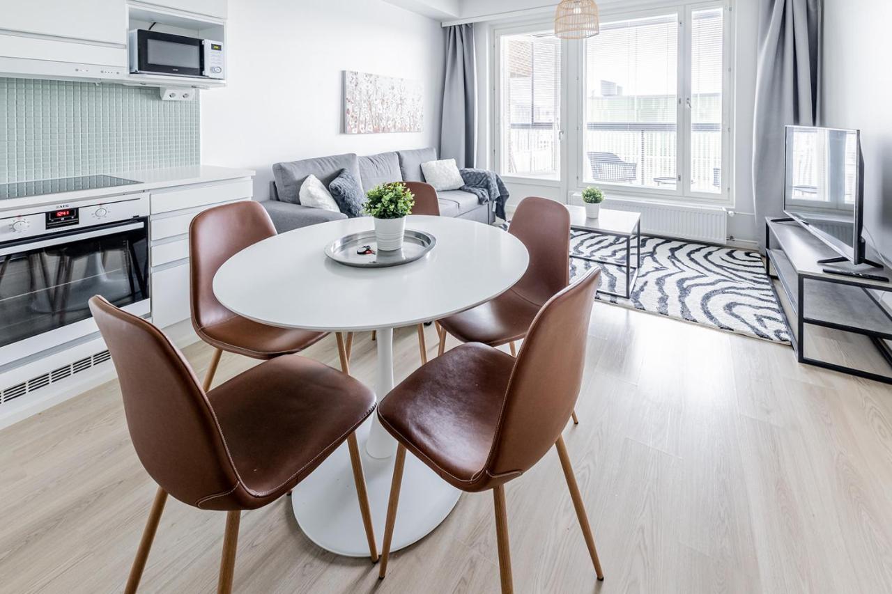 إسبو Sleepwell Apartments Niittykumpu 12 - Metro, 15 Min From Helsinki City المظهر الخارجي الصورة