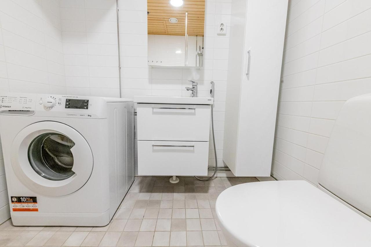 إسبو Sleepwell Apartments Niittykumpu 12 - Metro, 15 Min From Helsinki City المظهر الخارجي الصورة
