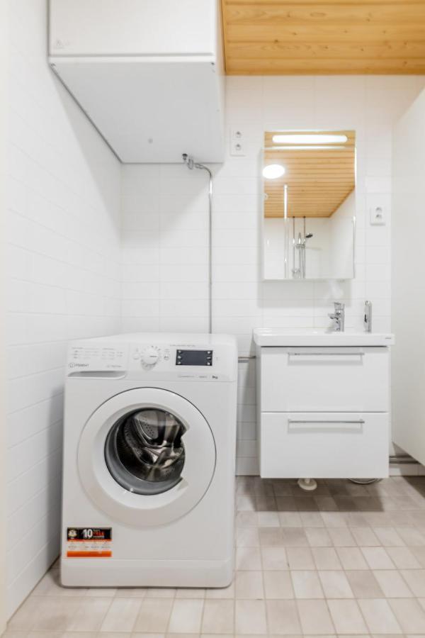 إسبو Sleepwell Apartments Niittykumpu 12 - Metro, 15 Min From Helsinki City المظهر الخارجي الصورة