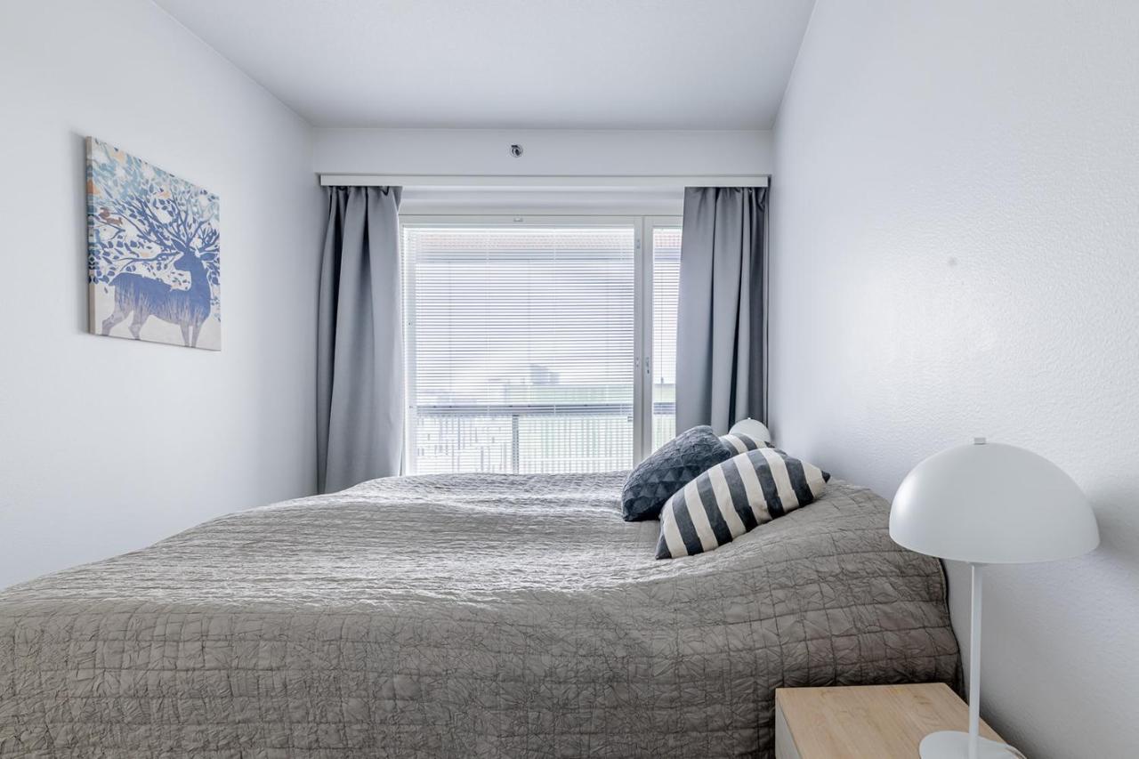 إسبو Sleepwell Apartments Niittykumpu 12 - Metro, 15 Min From Helsinki City المظهر الخارجي الصورة