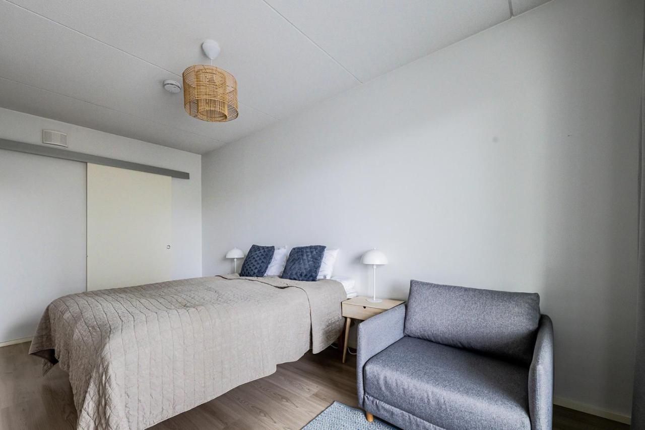 إسبو Sleepwell Apartments Niittykumpu 12 - Metro, 15 Min From Helsinki City المظهر الخارجي الصورة