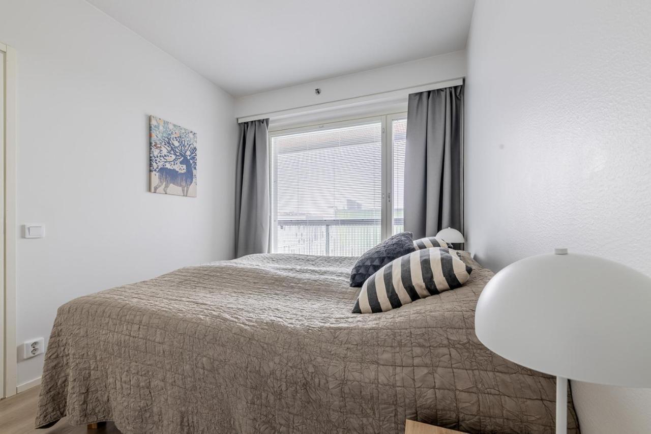 إسبو Sleepwell Apartments Niittykumpu 12 - Metro, 15 Min From Helsinki City المظهر الخارجي الصورة