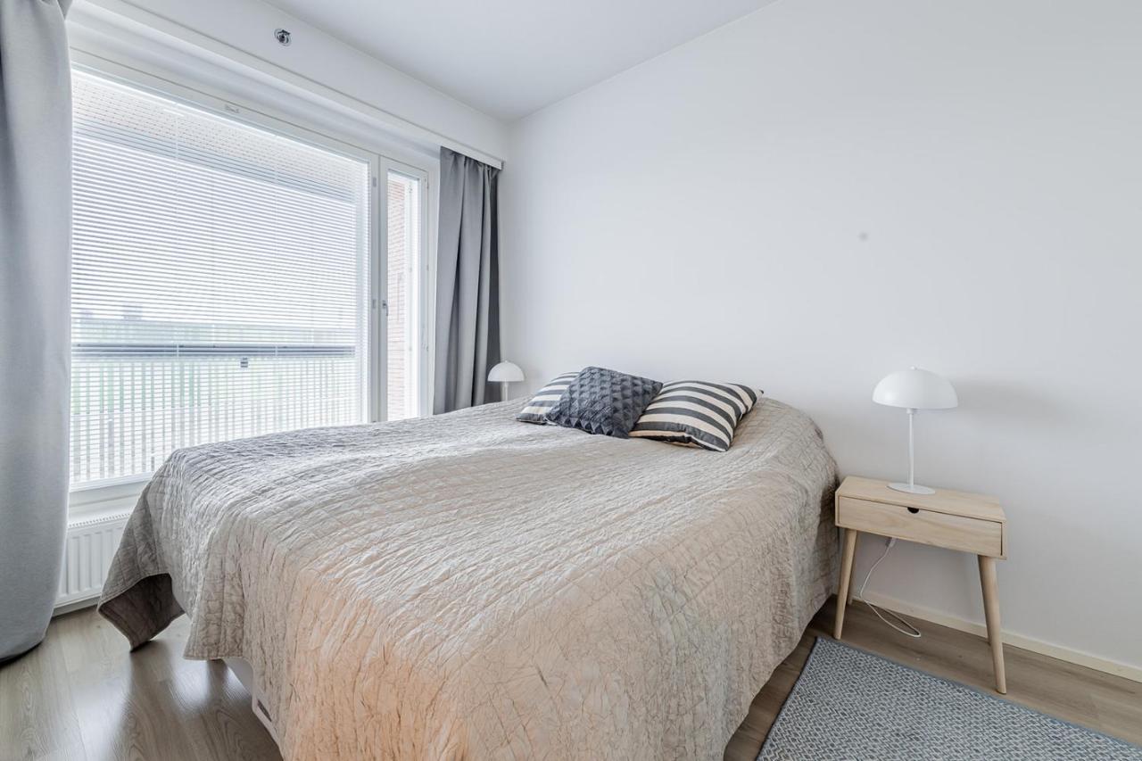 إسبو Sleepwell Apartments Niittykumpu 12 - Metro, 15 Min From Helsinki City المظهر الخارجي الصورة