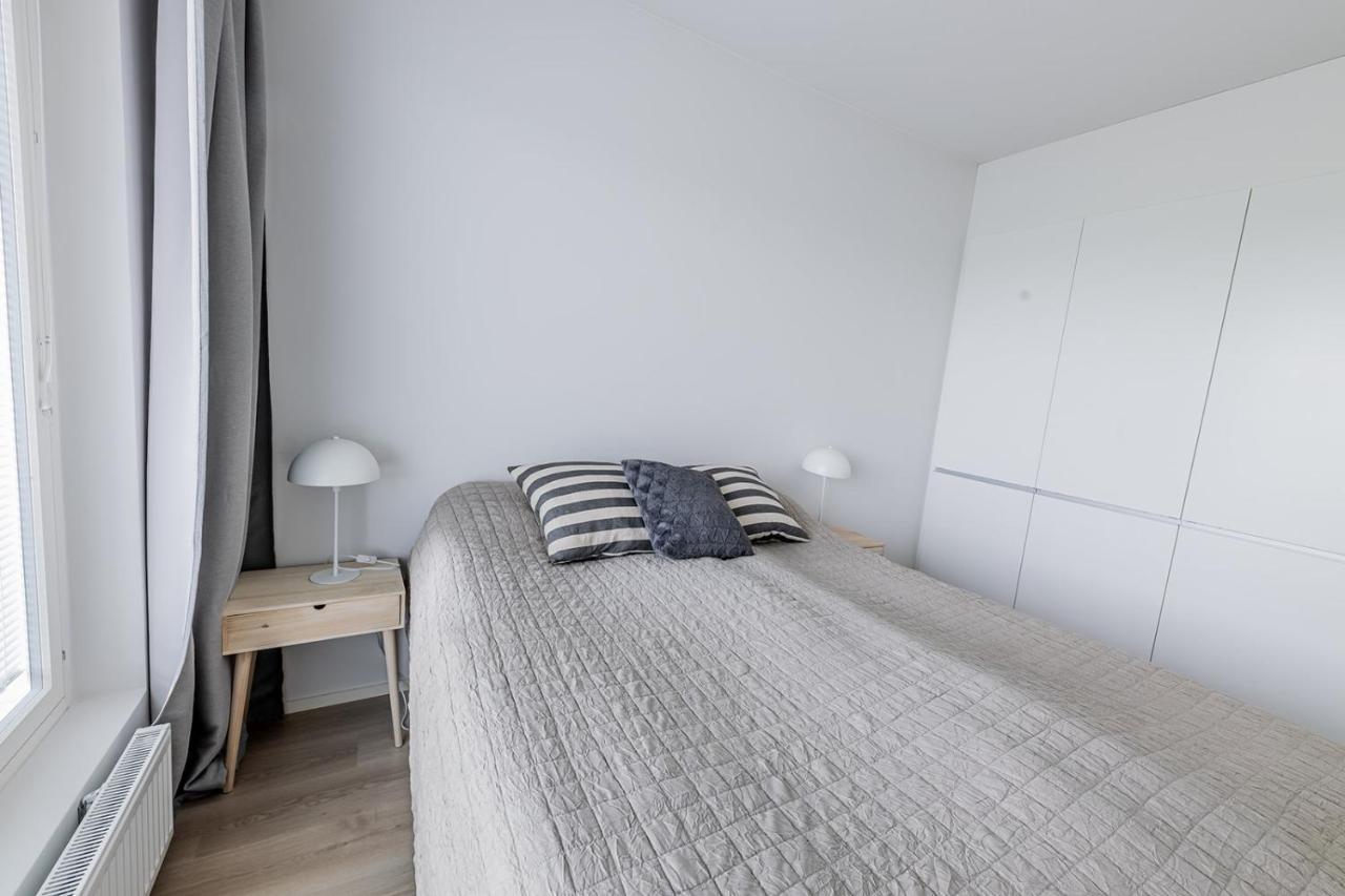 إسبو Sleepwell Apartments Niittykumpu 12 - Metro, 15 Min From Helsinki City المظهر الخارجي الصورة