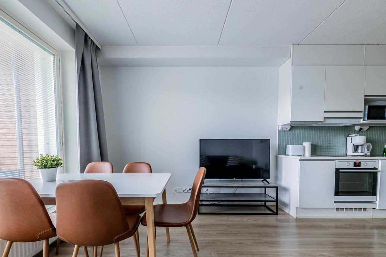 إسبو Sleepwell Apartments Niittykumpu 12 - Metro, 15 Min From Helsinki City المظهر الخارجي الصورة