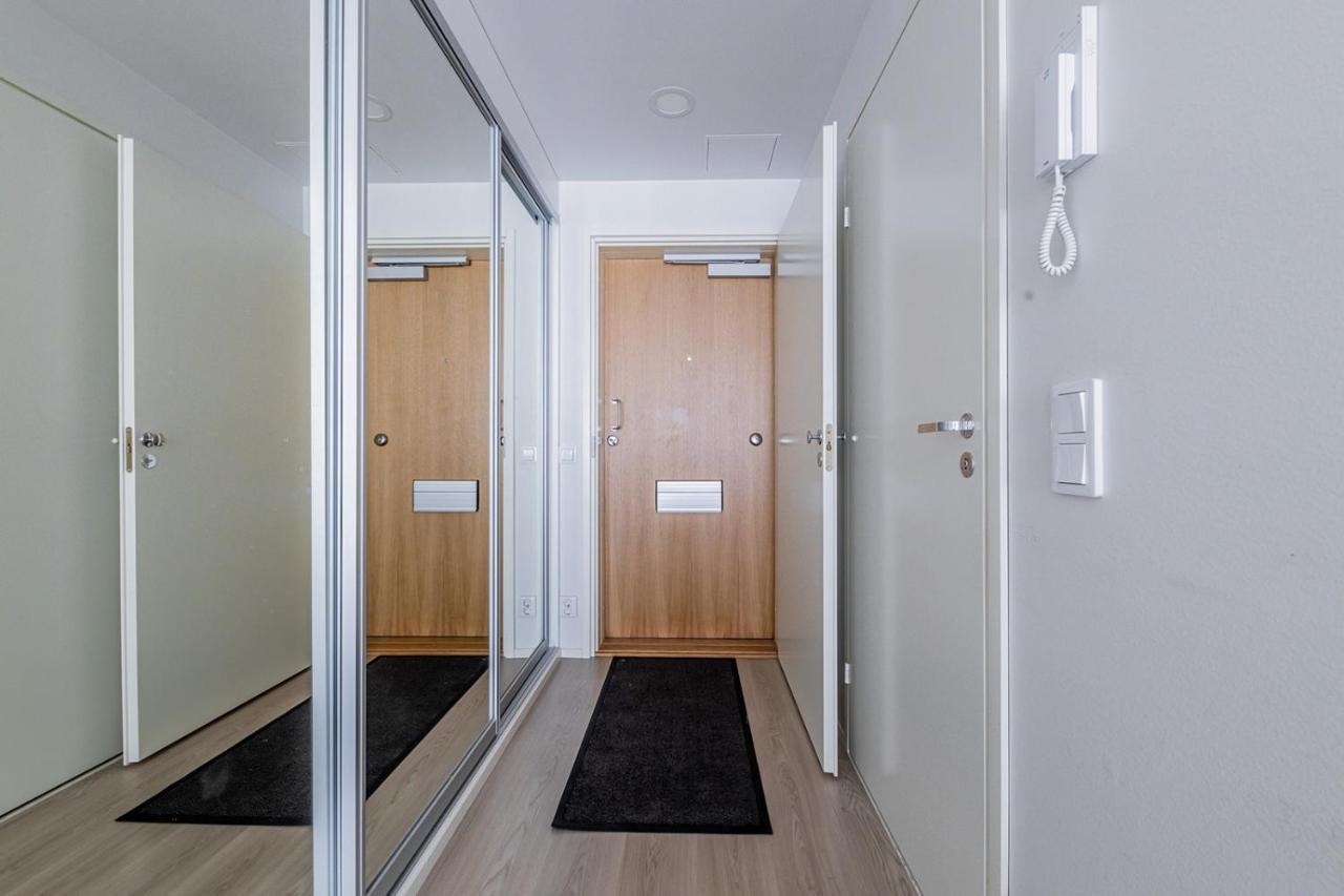 إسبو Sleepwell Apartments Niittykumpu 12 - Metro, 15 Min From Helsinki City المظهر الخارجي الصورة