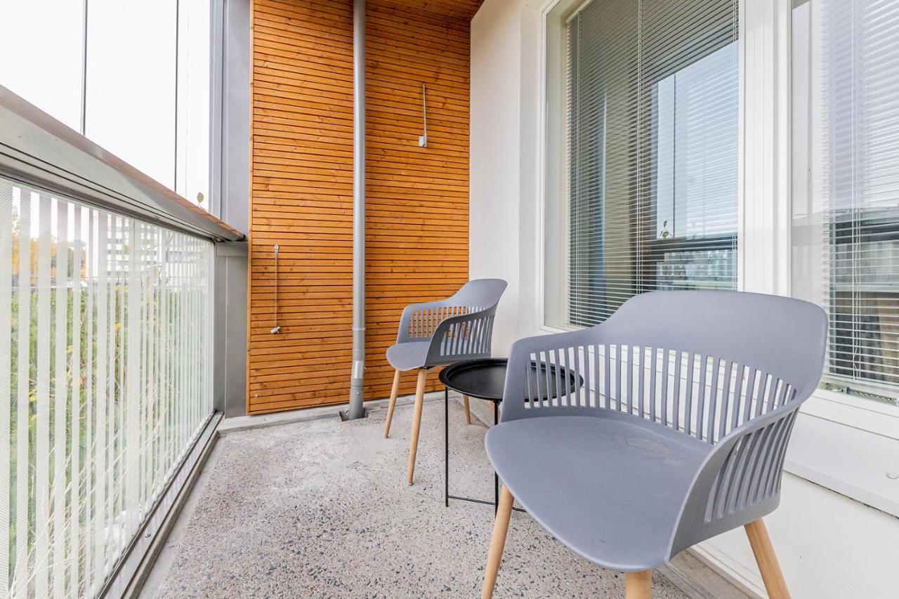 إسبو Sleepwell Apartments Niittykumpu 12 - Metro, 15 Min From Helsinki City المظهر الخارجي الصورة