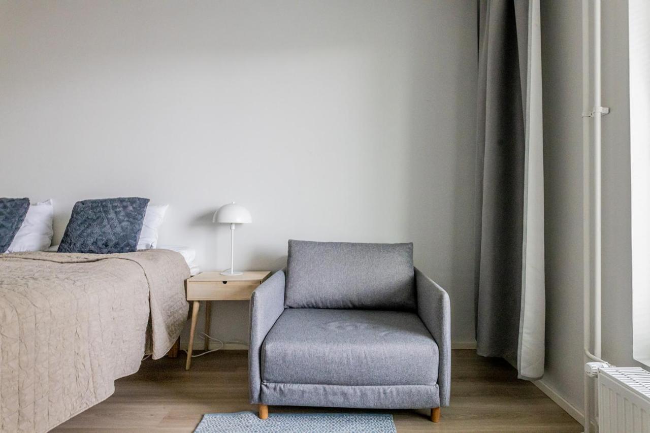 إسبو Sleepwell Apartments Niittykumpu 12 - Metro, 15 Min From Helsinki City المظهر الخارجي الصورة