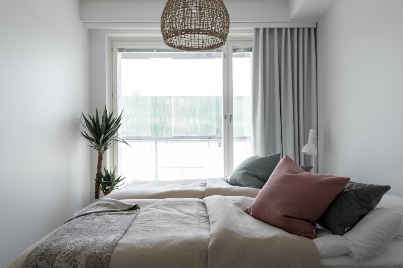 إسبو Sleepwell Apartments Niittykumpu 12 - Metro, 15 Min From Helsinki City المظهر الخارجي الصورة