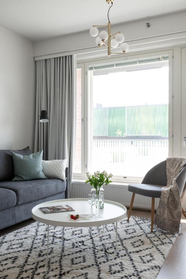 إسبو Sleepwell Apartments Niittykumpu 12 - Metro, 15 Min From Helsinki City المظهر الخارجي الصورة