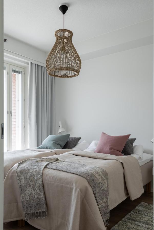 إسبو Sleepwell Apartments Niittykumpu 12 - Metro, 15 Min From Helsinki City المظهر الخارجي الصورة